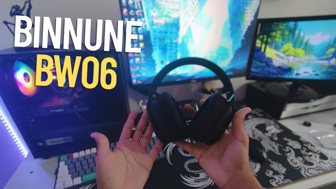 Review rápida do Binnune BW06. - YouTube
