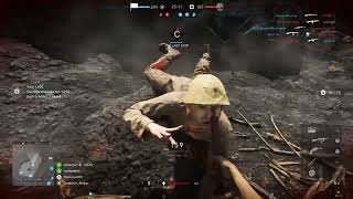 Battlefield V | Melee Kill | ASUS TUF F15 | i5 |  GeForce GTX 1650 Ti 8mb RAM