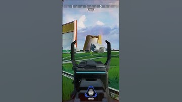 Clean headshot with that sentinel #APEXLEGENDS #SHORTS