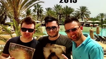 Deepside Deejays Megamix 2015 By Dj Samisso From Tunisia