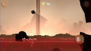 Rayman Fiesta Run Level 8 Crown Walkthrough