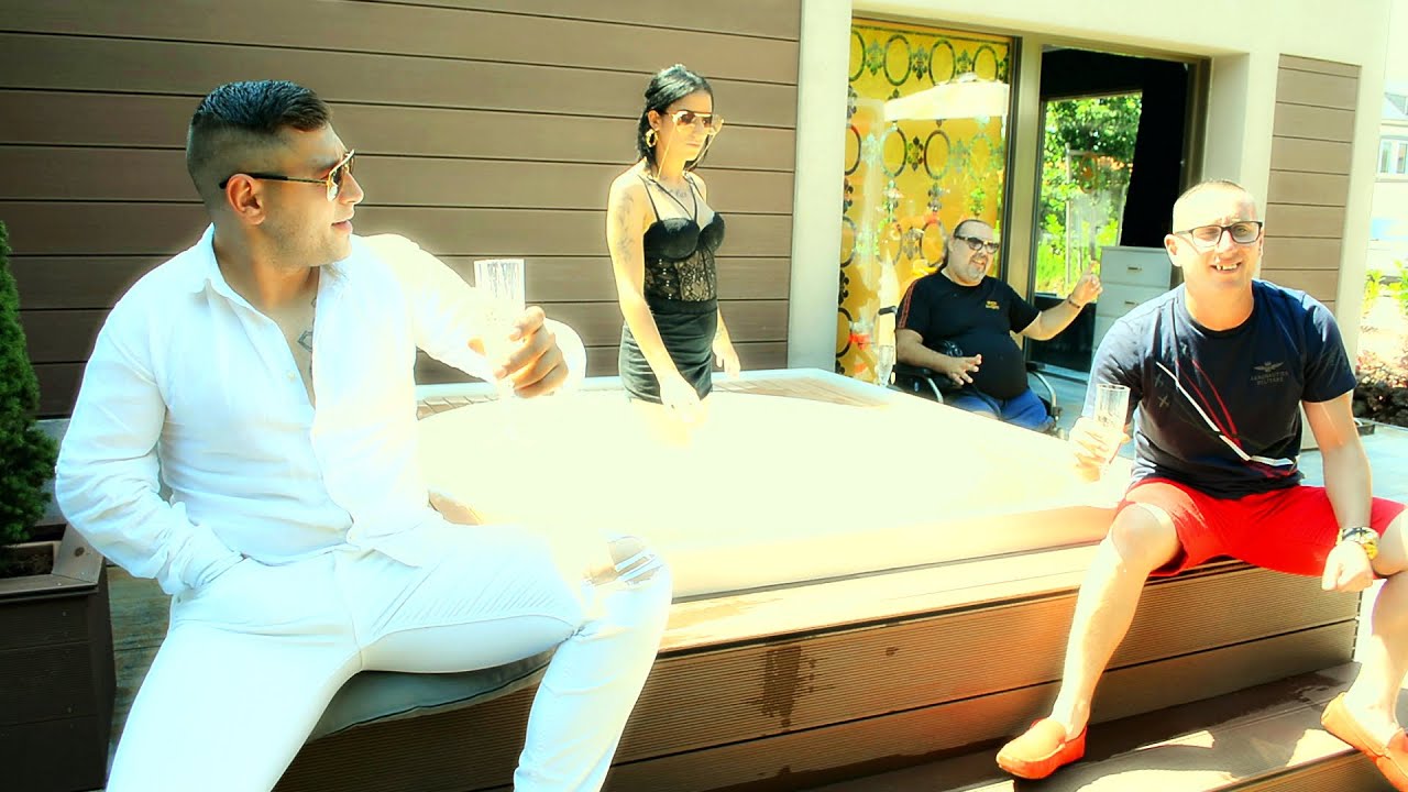 Gipsy ŠTRBA & Kamil & Imino & Jarko - NAŠE PRÁZDNINY