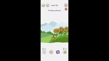 brain Out 2 Level 122 Solution walkthrough