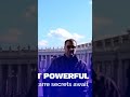 Prepare to be Mind-Blown: Vatican City's Wildest Secrets!