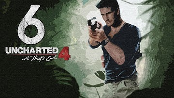 UNCHARTED 4: A Thief