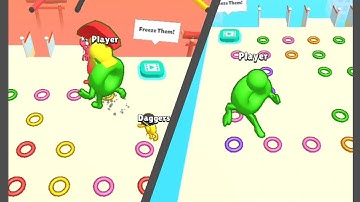 Donut Race ~ Gameplay Walkthrough Android iOS