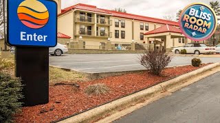Comfort Inn Biltmore West | Asheville (NC), United States | Hotel Review 🏨 Wealth