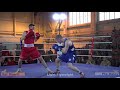 2 PWRR vs 2 PARA Boxing Part 1