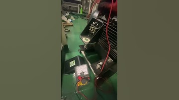 Insulation resistance test