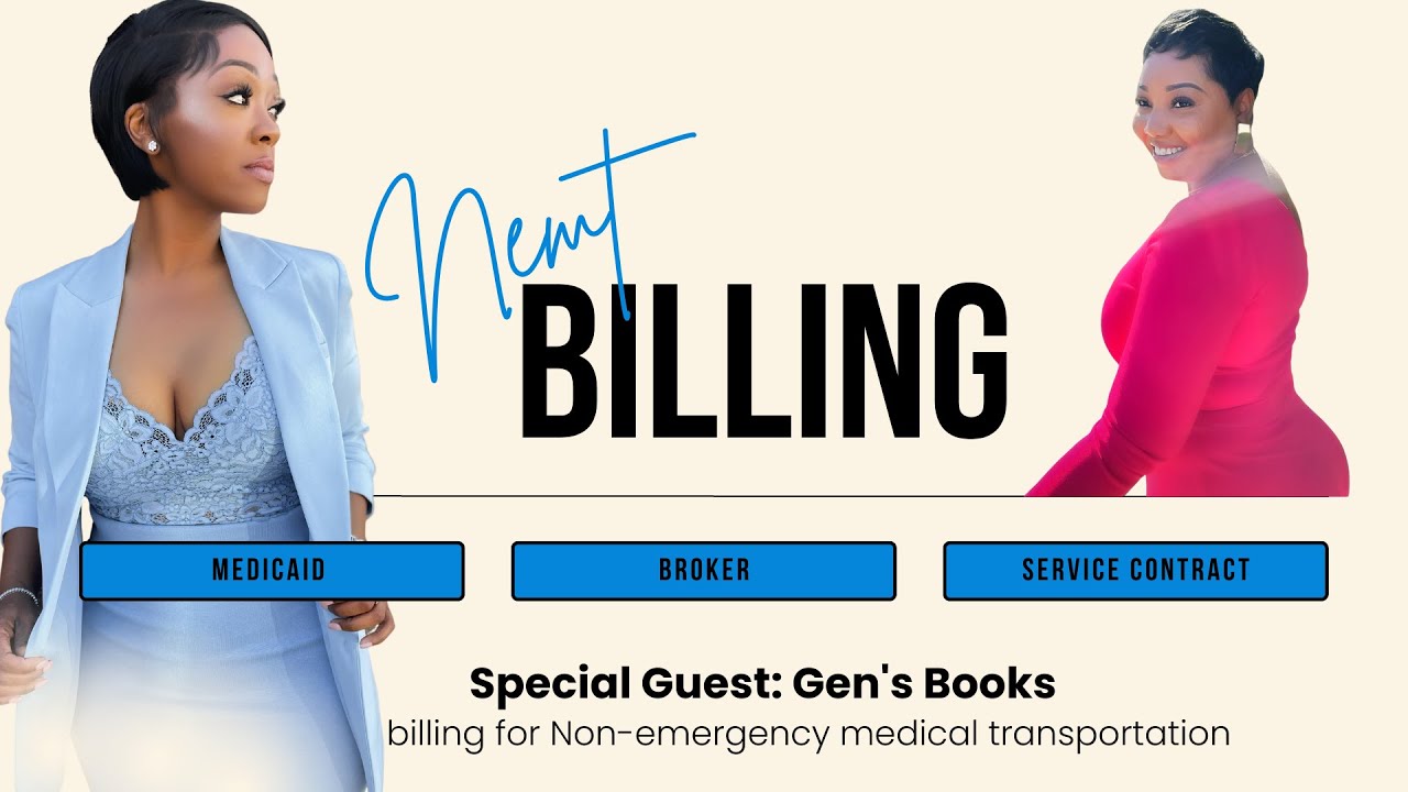 NEMT Billing Services | Gen's Books