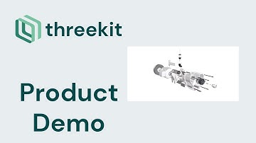 Pump Explosion Demo with Threekit