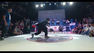 El Nino vs Bowzee [bboy top 8] // stance 🏅 Breaking For Gold USA 2023 National Finals
