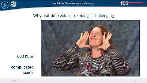 The Science of Videoconferencing