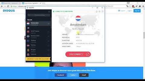 Disqus voting and commenting bot February 2018 update