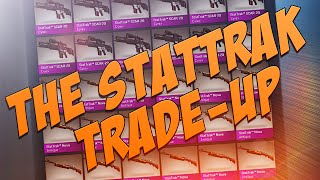 Csgo - The Stattrak Trade Up Contract