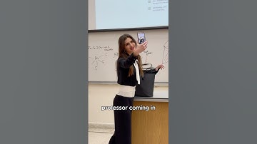 How pretty is this coding teacher🥰#ai #university #college #tech #computer #student