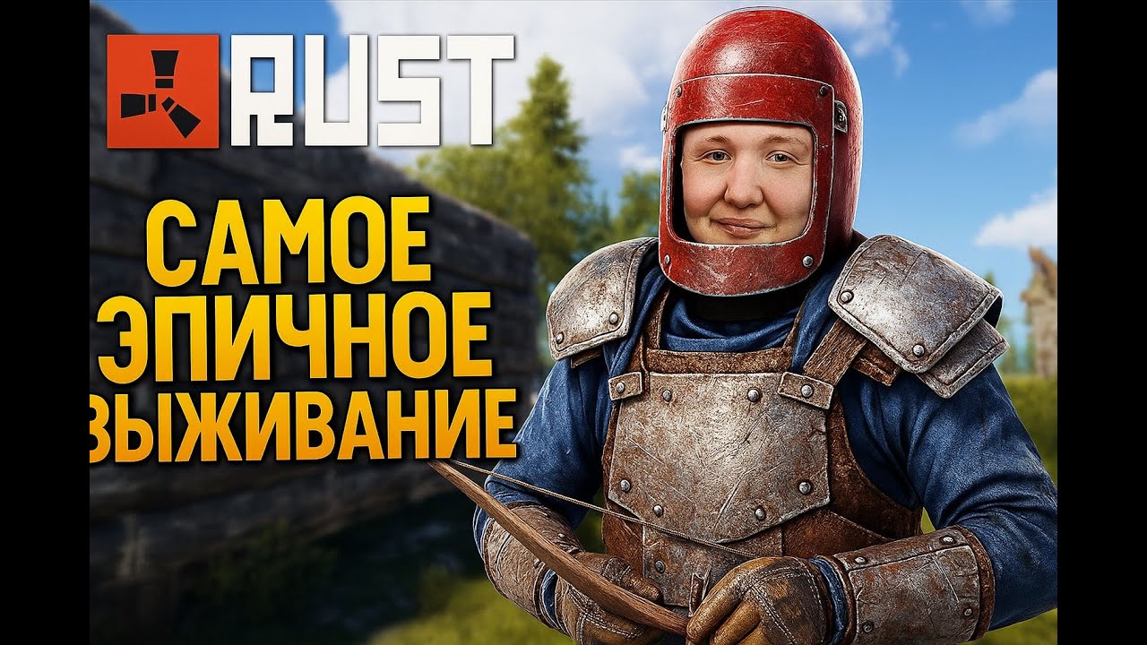 Ultimate Rust / Глава 3 . Попытка подняться - YouTube