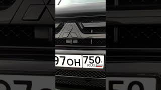 Видео отзыв на накладку переднего бампер митсубиши паджеро 4