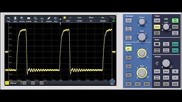 R&S RTM3000 How To: Overview of Fun Features