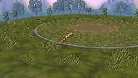 Snake - Spore