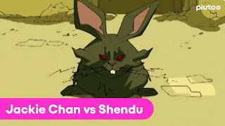 Jackie Chan vs Shendu | Las Aventuras de Jackie Chan | Pluto TV