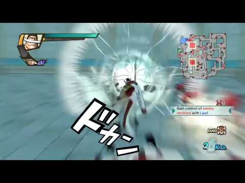 Whitebeard Max Level Complete Moveset One Piece Pirate Warriors 3 