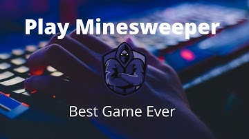 Satisfying Minesweeper | Learn Minesweeper | Brain Game | 30 Mines