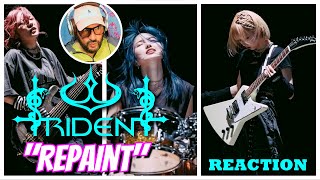 TRiDENT │ 'Repaint' "I'm a Fan! How about you?"