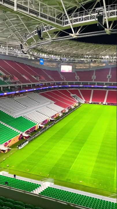 Al Thumama stadium #roadtoqatar2022 #qatar #qatar2022 #seeyouin2022 #alsaad #alrayyan #qatar