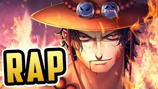 ACE RAP | "Light It Up" | RUSTAGE [One Piece Rap] chords