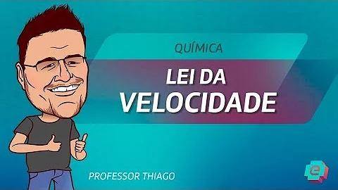 Como descobrir a lei da velocidade?