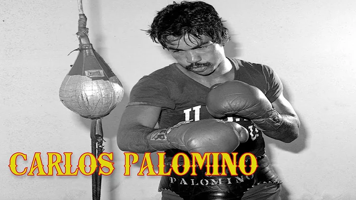 Carlos Palomino Documentary -  From Boxing to Acting