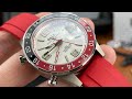 NEW ROADMASTER PILOT GMT from the BALL WATCH COMPANY! | Unboxing