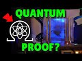 Quantum Resistant Ledger QRL Review [CPU Mining Project on RandomX Algo!]