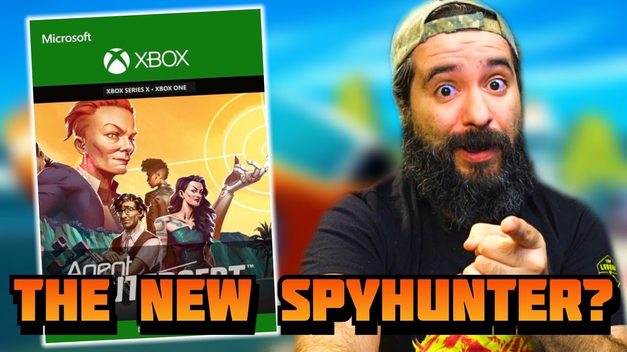 Agent Intercept (Xbox Series X) Review: Spy Hunter Reborn?