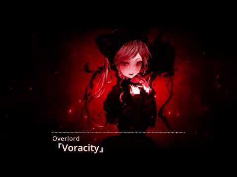 한글자막 발음 오버로드 3기 OP Voracity 폭식