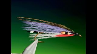 Fly Tying the Governor Aiken bucktail streamer with Barry Ord Clarke