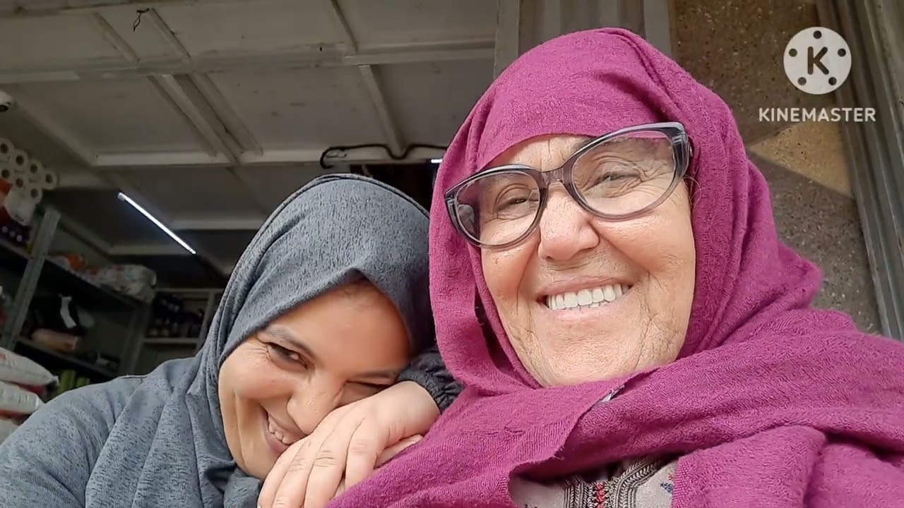 يا فرحي ويا سعدي متخيلتش اجيو عندي و افرحوني انا وماما