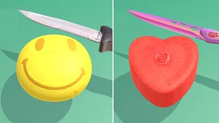 Soap Cutting Game! Very Satisfying and Relaxing ASMR Slicing Video screenshot 4