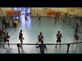 2012 WDBF HK vs USA 2nd Half