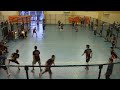 2012 WDBF HK vs USA 2nd Half