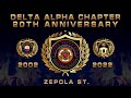 20th anniversary song delta alpha chapter  zepola st official audioalpha kappa rho