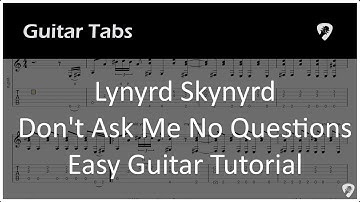 Lynyrd Skynyrd - Don