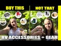 RV Gadgets And Accessories for RV Living That Are a WASTE OF MONEY (2021)