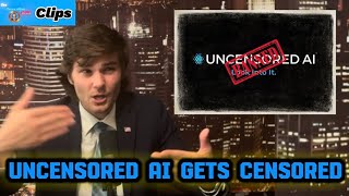 Uncensored AI Banned on 𝕏: Exposing the Crackdown After Netanyahu's US Visit! | Kacee Allen Show