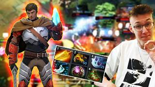 You Need To Try This Build On Dragon Knighttt