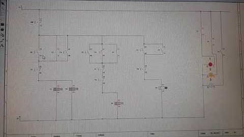 Facil simulacion semaforo CadeSimu