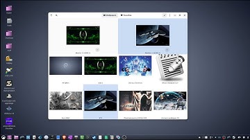 Have Different Wallpaper On Separate Monitors In Ubuntu
