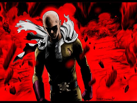 One Punch Man AMV Saitama OST (Remix)