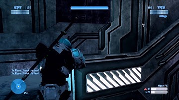 Halo 3: Mosh Pit on Narrows (H3 Gameplay)